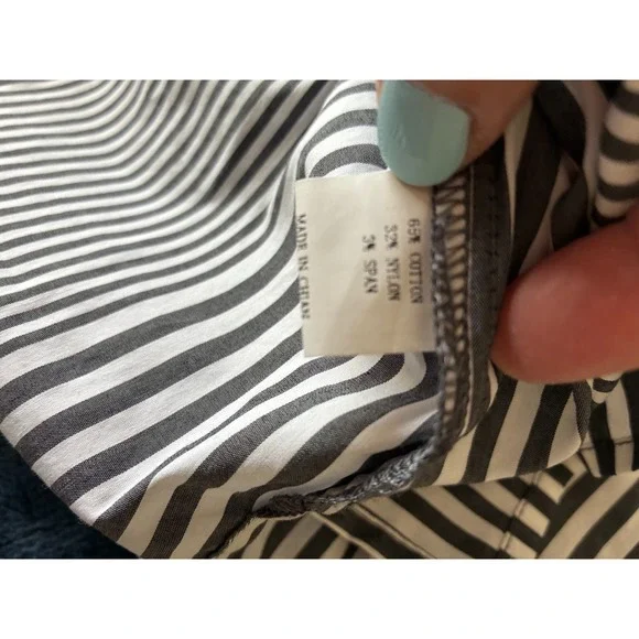 Mellowday Off‎ the shoulder blouse Size Medium (J3) - Picture 4 of 13